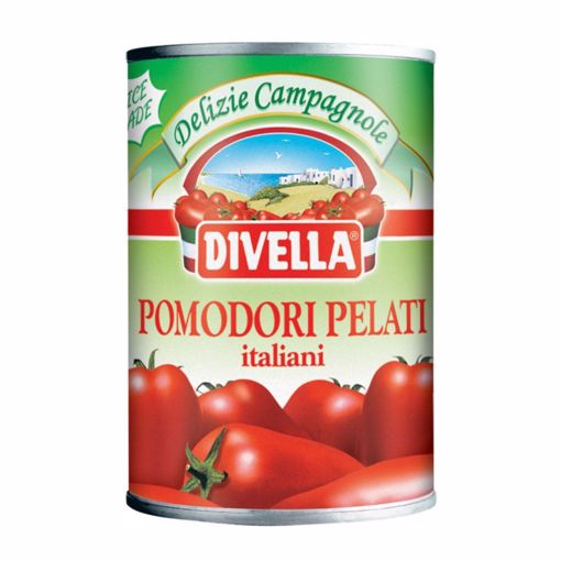 Immagine di PELATI DIVELLA 400 Gr