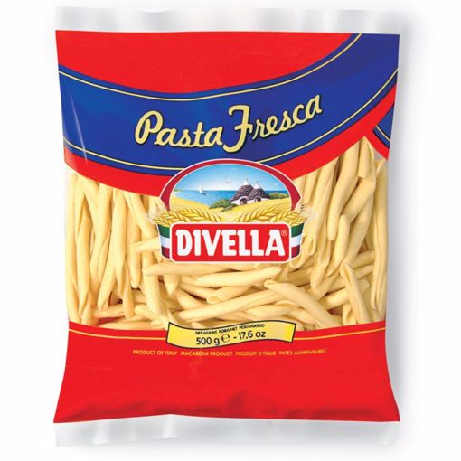 Immagine di FUSILLI CALABRESI FRESCHI DIVELLA 500 Gr