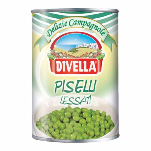 Immagine di PISELLI DIVELLA 400 Gr