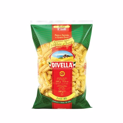 Immagine di FUSILLI TRAFILATI AL BRONZO DIVELLA 500 Gr