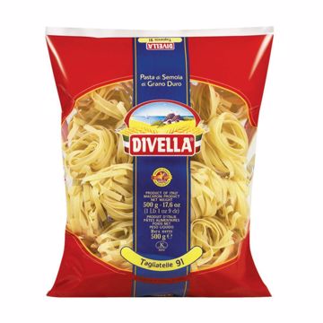 Immagine di NIDI TAGLIATELLE DIVELLA 500 Gr