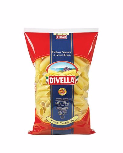 Immagine di PENNE CANDELA DIVELLA 500 Gr